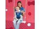 Nosítko na nosenie detí ErgoBaby Omni 360 Hello Kitty