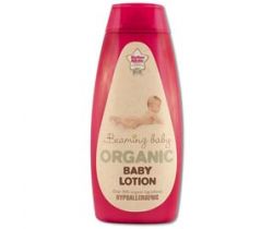 Organické detské telové mlieko 250 ml Beaming Baby