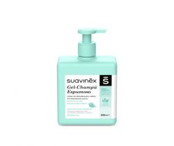 Penový gél - šampón 500 ml Suavinex