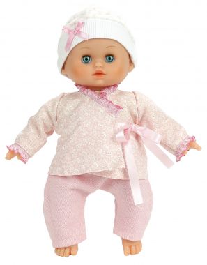Bábika Baby Doll Petitcollin 28 cm