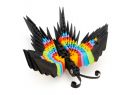 3D Origami PEXI - Motýľ