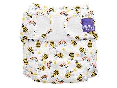 Plienkové nohavičky Bambino Mio Miosoft Honeybee Hive
