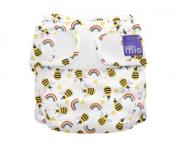Plienkové nohavičky Bambino Mio Miosoft Honeybee Hive