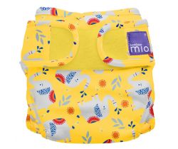 Plienkové nohavičky Miosoft Bambino Mio Elephant Stomp