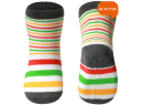 Ponožky 591/01 bavlnené protišmykové BabyOno 12m+