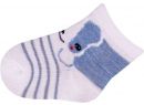 Ponožky froté Yo Blue Dog