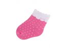 Ponožky froté Yo Pink Dots