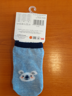 Ponožky Yo Ľadový Medvedík
