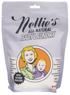 Prášok na pranie 726g Nellie's All Natural