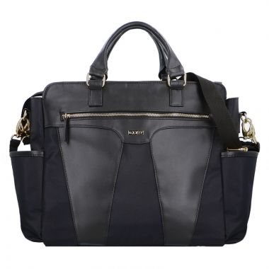 Prebaľovacia taška Joissy Soho Style Black