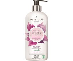 Prírodné tekuté mydlo na ruky s detoxikačným učinkom 473 ml Attitude Super Leaves