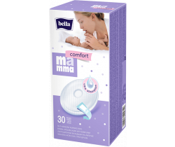 Prsné vložky 30 ks Bella Baby Mamma Comfort