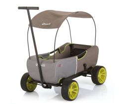 Ručný vozík Hauck Toys Eco Mobil