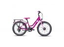 Detský bicykel S'COOL Chix Twin alloy 20 od 116 cm