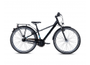 Detský bicykel troX EVO 7-Gang čierny/modrý S'COOL