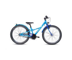 Detský bicykel S'COOL XXlite alloy 3s modrý