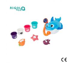 Sada hračiek do vody Badabulle Rigolo & CO