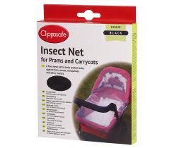 Sieť proti hmyzu na kočík Clippasafe
