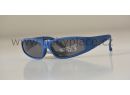 Slnečné okuliare pre deti Crazy Dog Soft Flex Dark Blue