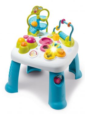 Multifunkčný hrací stôl Smoby Cotoons
