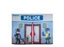 Stan Hauck Toys Playmobil Police station