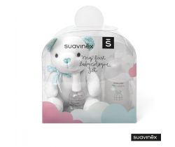 Sada Suavinex Medvedík a parfum 100+50 ml Baby Cologne
