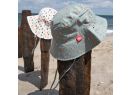 Klobúčik proti slnku Lässig Sun Bucket Hat Stripes Navy