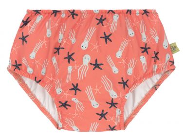 Chlapčenské plavky Lässig Swim Diaper Boys Jelly Fish