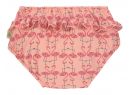 Dievčenské plavky Lässig Swim Diaper Girls Flamingo