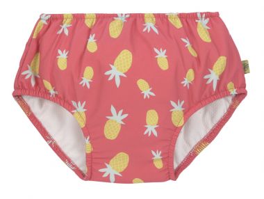 Dievčenské plavky Lässig Swim Diaper Girls Pineapple