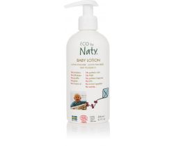 Telové mlieko 200 ml Naty Nature Babycare Eco
