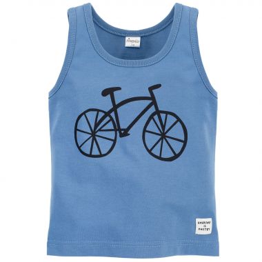 Tielko Pinokio Summertime Blue Bike