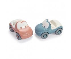 Autíčko 2ks Tiny Bio Fun Cars