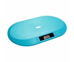 Váha elektronická pre deti do 20kg BabyOno Turquoise