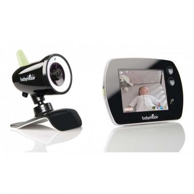 Video baby monitor Babymoov Touch Screen