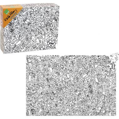 Puzzle 500 ks Vilaca Keith Haring
