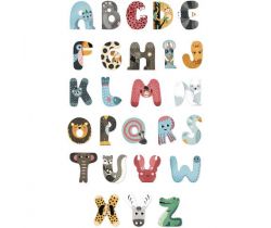 Zvířátková abeceda 1ks Vilaca