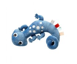 Závesná edukačná hračka do kočíka BabyOno Fairy Tales Gecko Gabe
