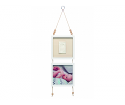 Závesný rámik Baby Art Hanging Frame Double