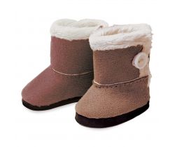 Zimné topánky  pre bábiku Petitcollin 39-48 cm